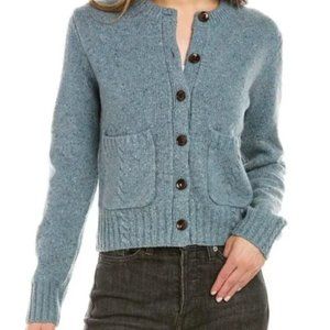 Alex Mill Francis Cardigan in Donegal